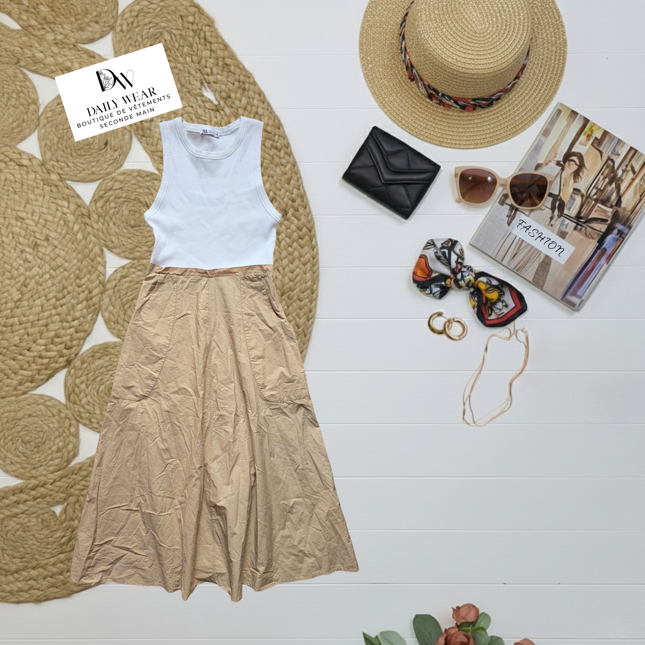 Robe Zara, Small
