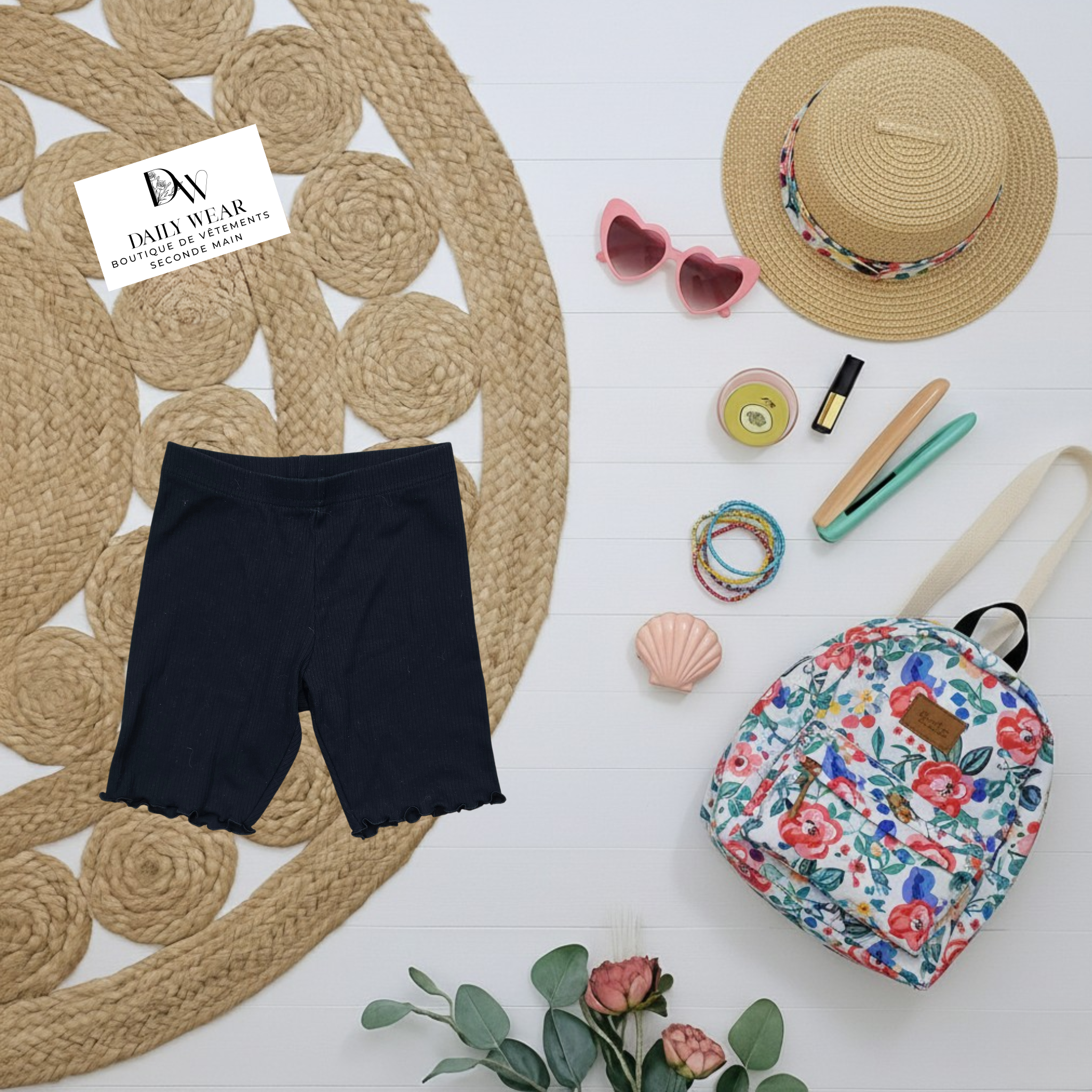 Cuissard Old Navy, 6-7 ans