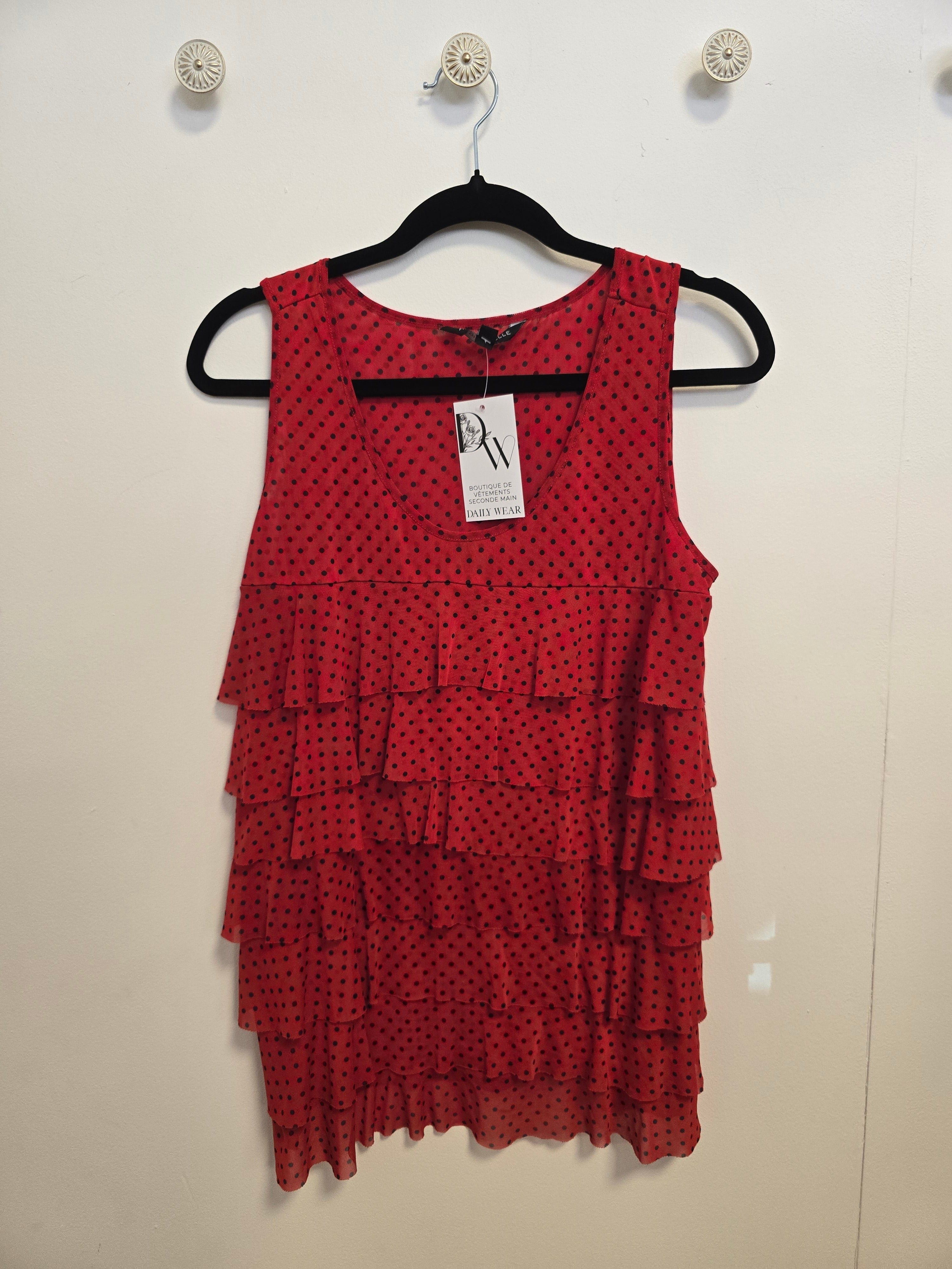 Camisole Additionnelle, 1XLarge