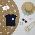 T-shirt Tag, 3 ans