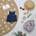 Camisole Tag, 8 ans