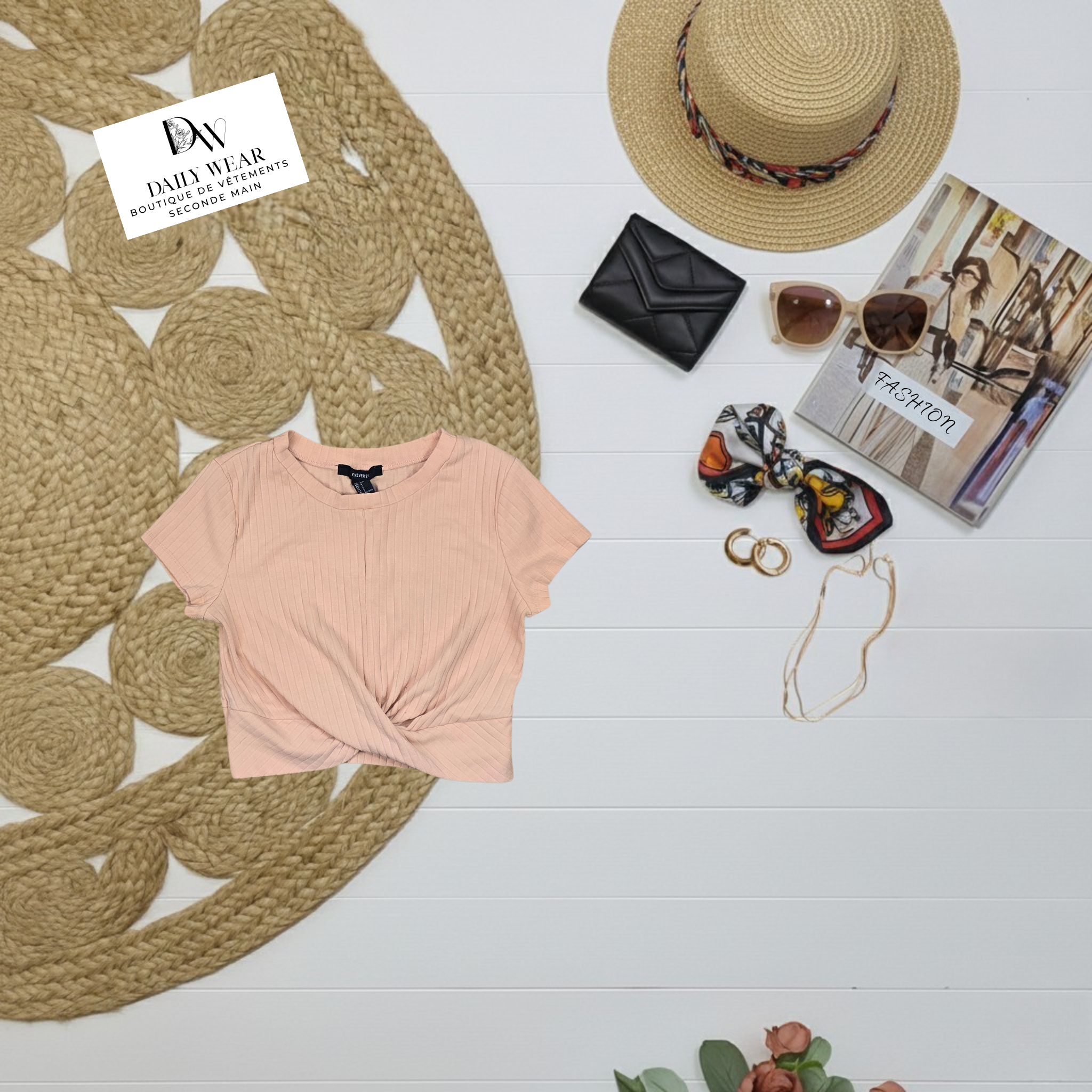 Haut Forever21, Small
