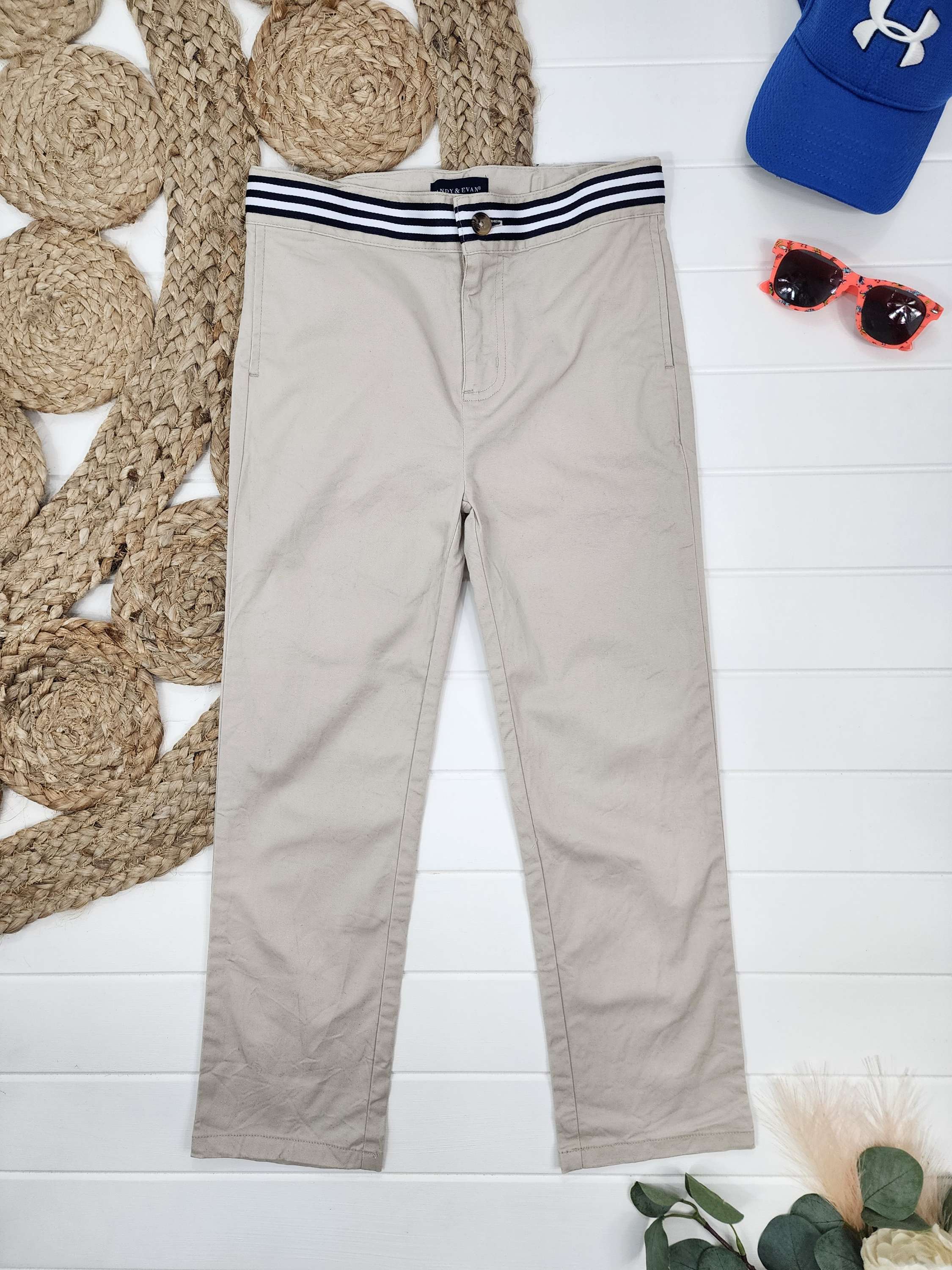 Pantalon Andy Evan, 7 ans
