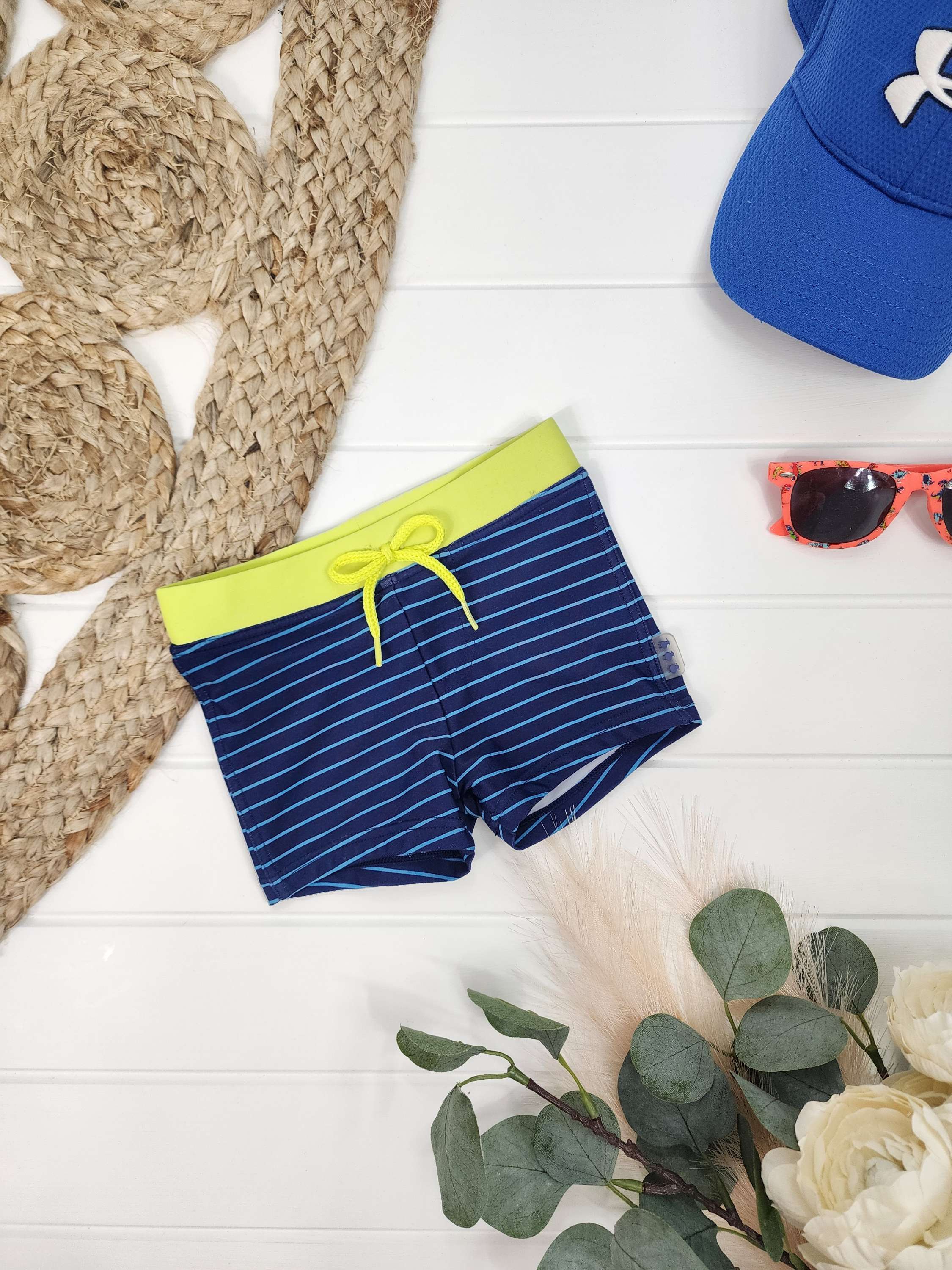 Caleçon de bain Trois Moutons, 12 Mois