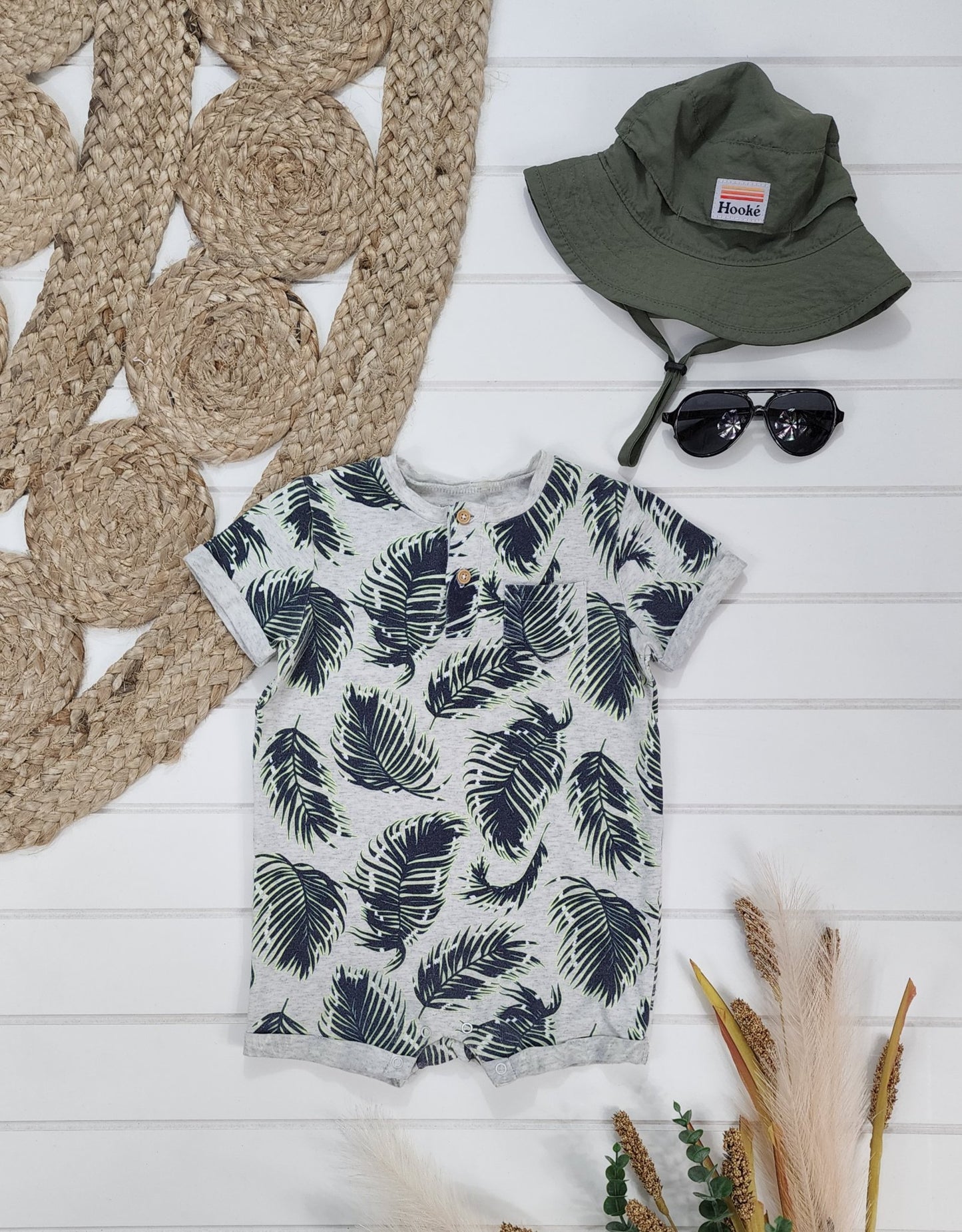 Barboteuse Tag, 24 mois