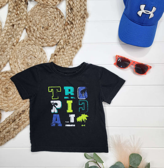 T-shirt Colimaçon, 18 mois