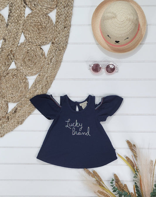 Haut Lucky Brand, 12 mois