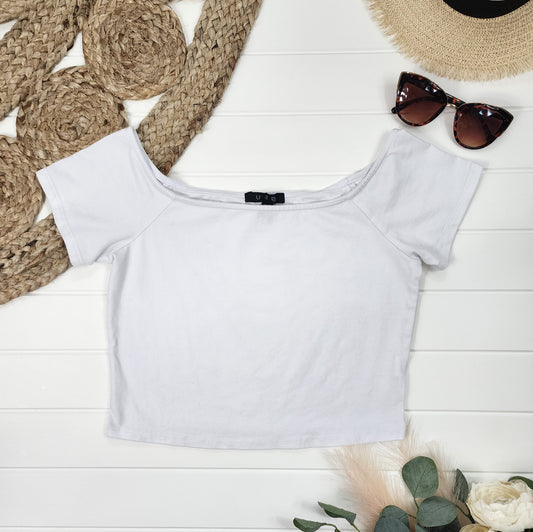 Crop Top, Médium-Large