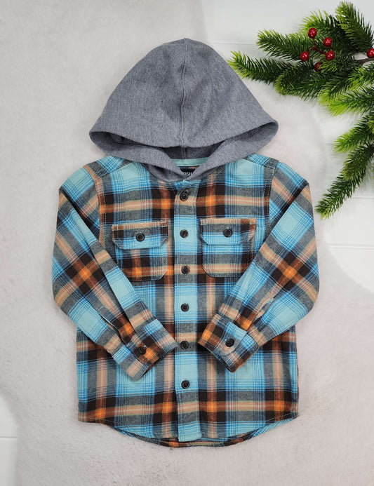 Chemise Carter's, 3 ans