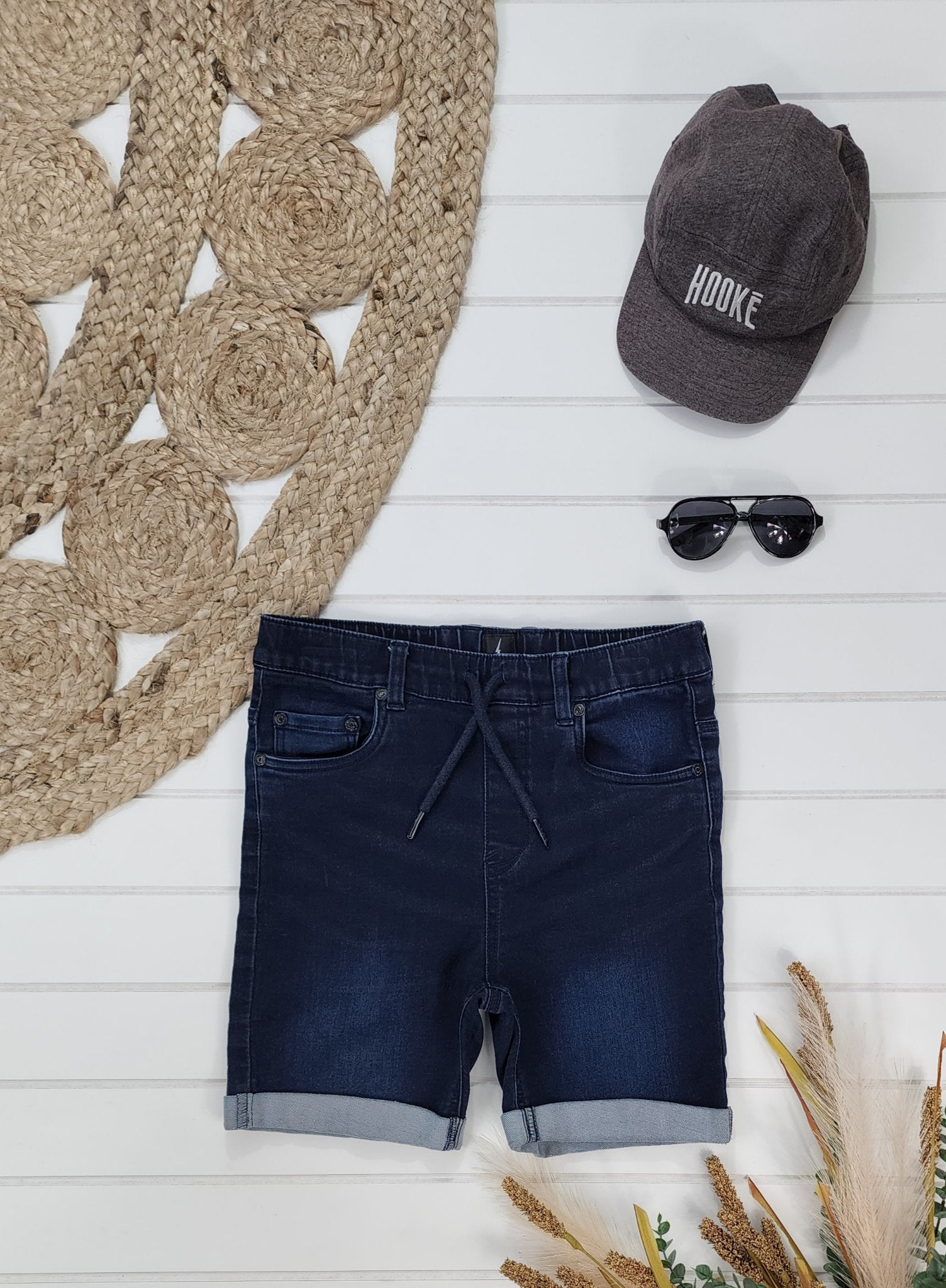 Short Jeaniologie, 14-16 ans