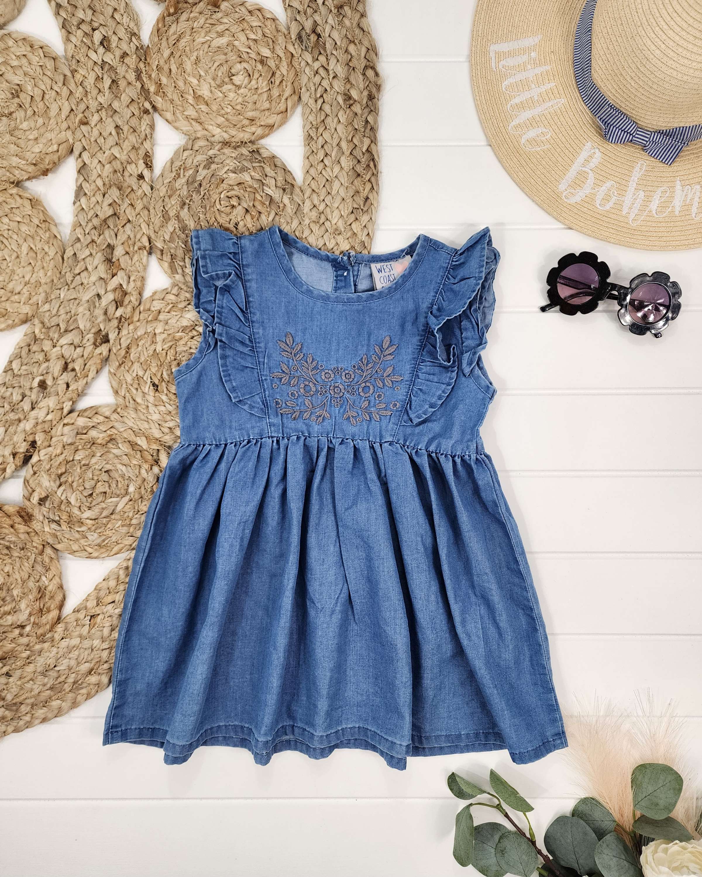 Robe West Coast Connection, 24 mois