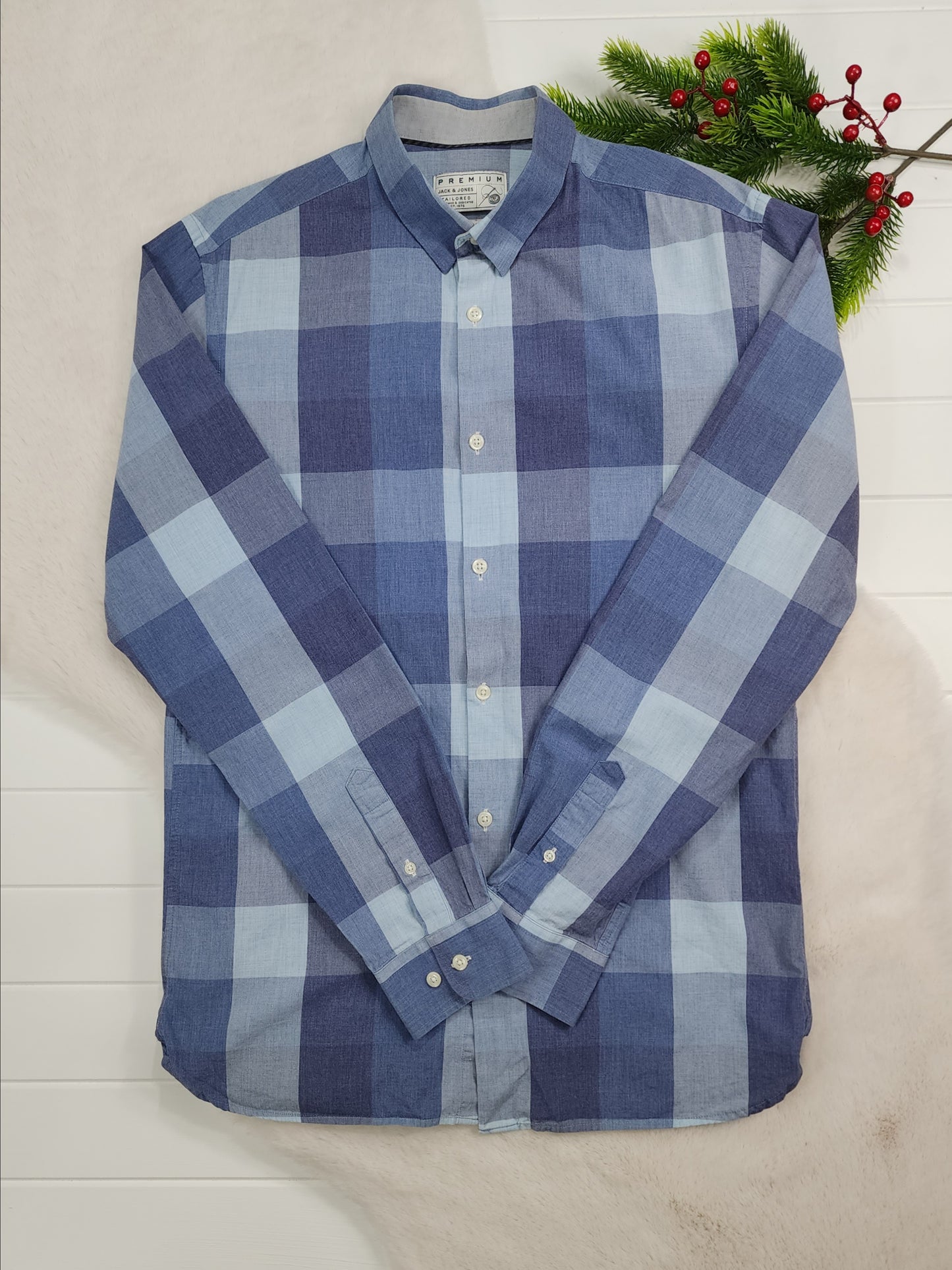 Chemise Jack&Jones, Large