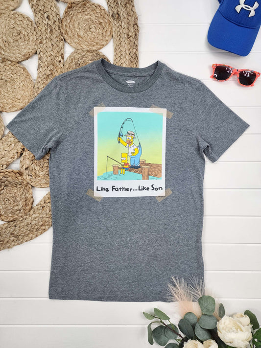 T-shirt Old Navy des Simpsons, 14-16 Ans