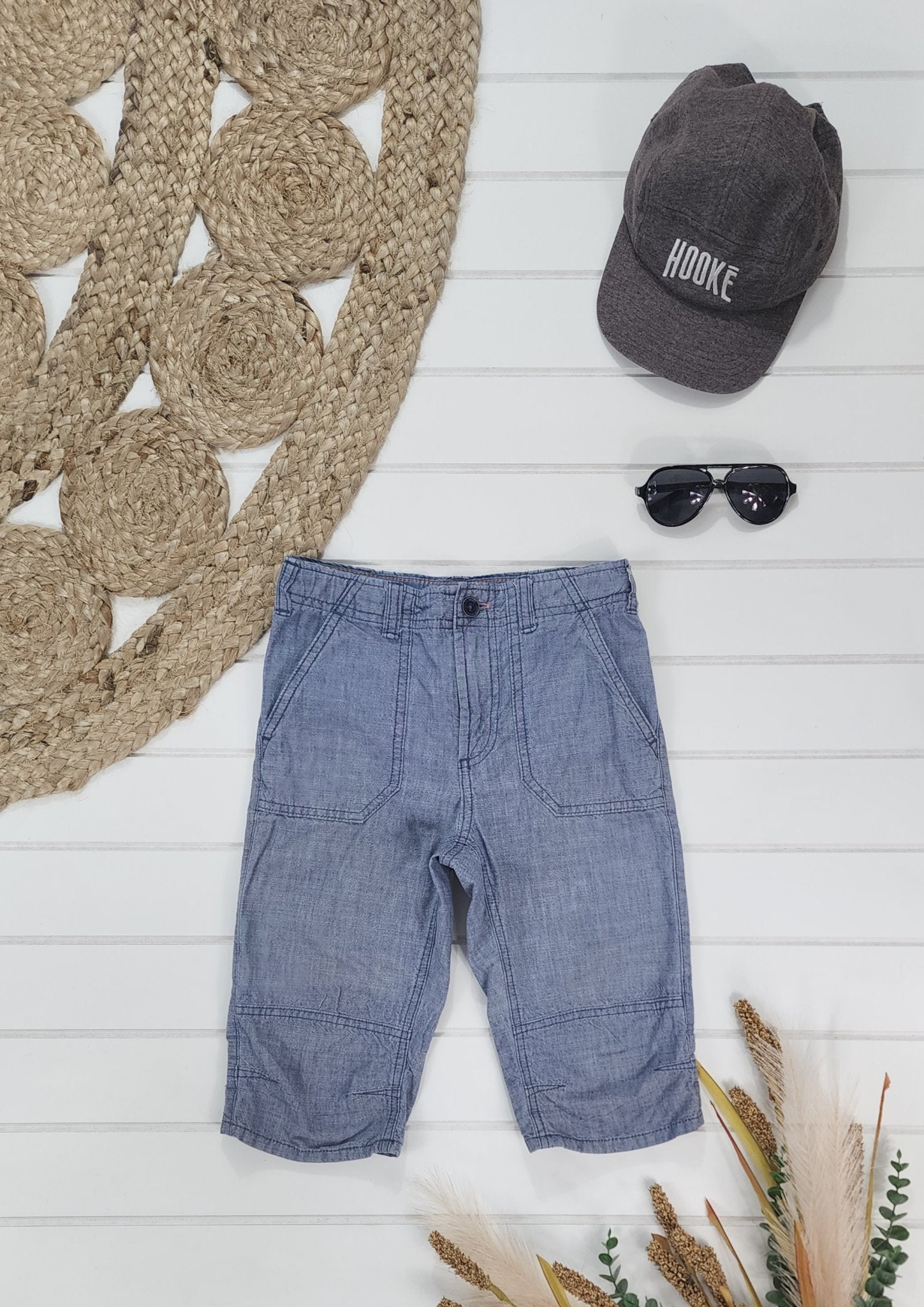 Short H&M, 6-7 ans