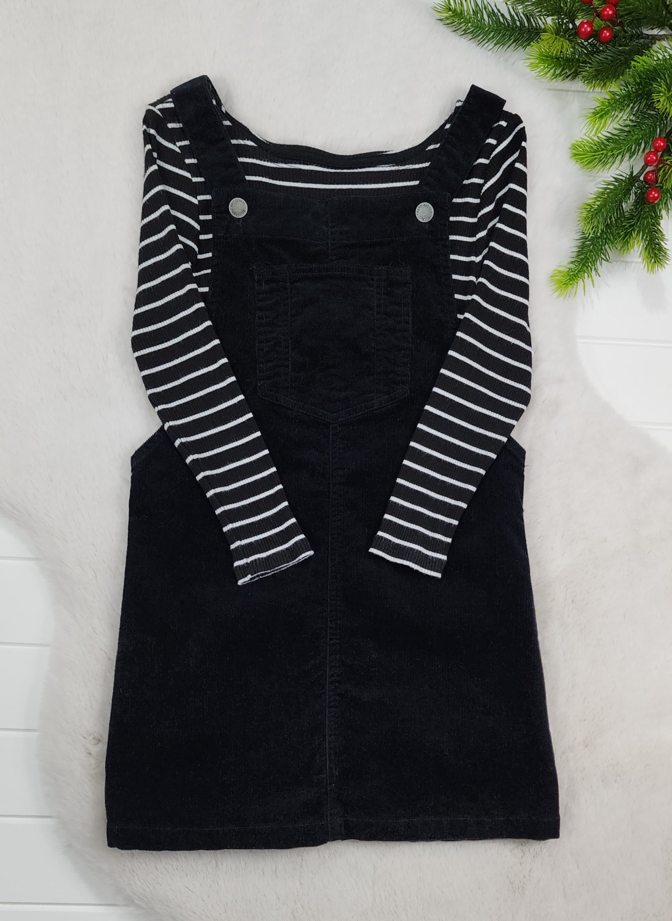 Ensemble American Eagle et Tag, 10 ans
