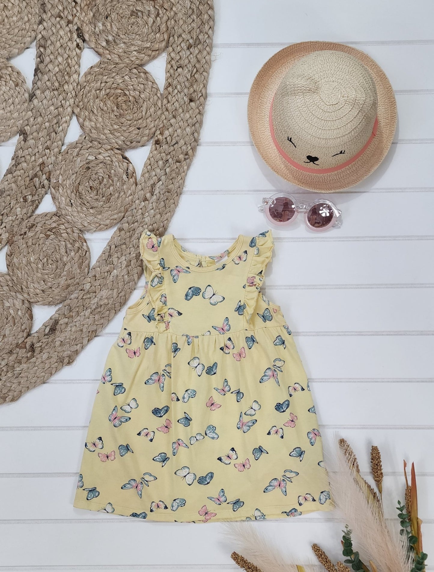 Robe H&M, 12-18 mois