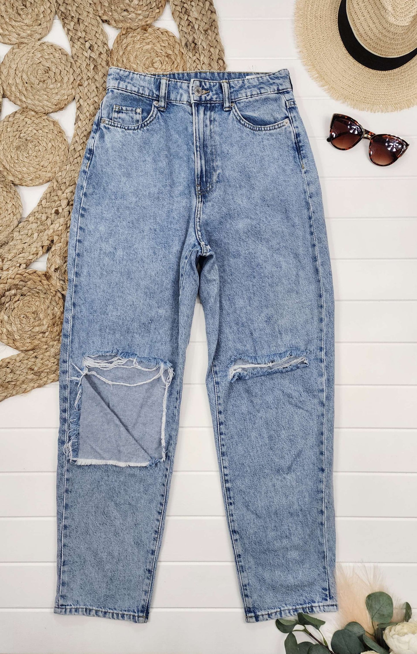 Jeans H&M, 2