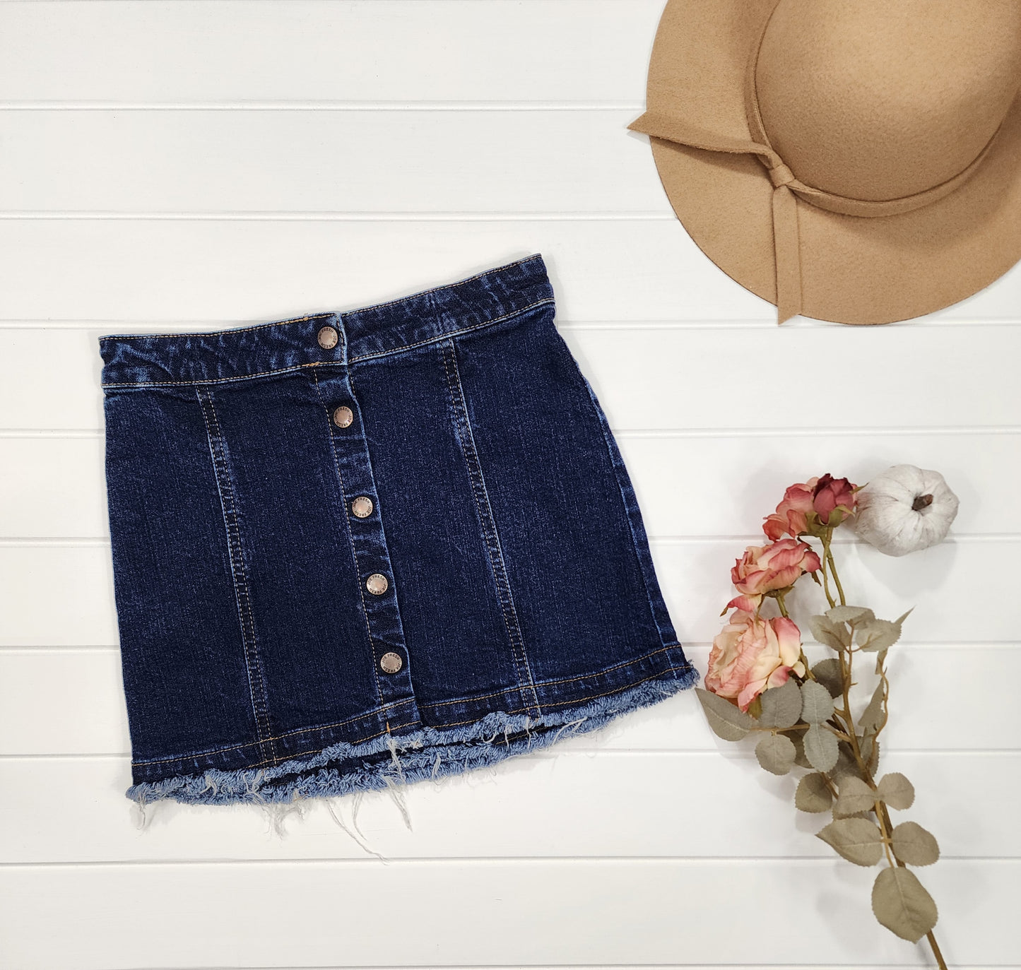 Jupe Joe Fresh, 8 ans