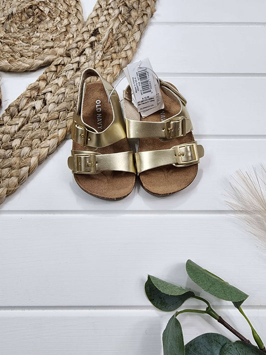 Sandales Old Navy, 6-12 mois