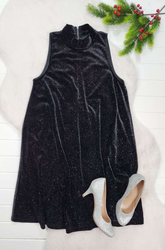 Ensemble Robe brillante et Spring, Large - 8