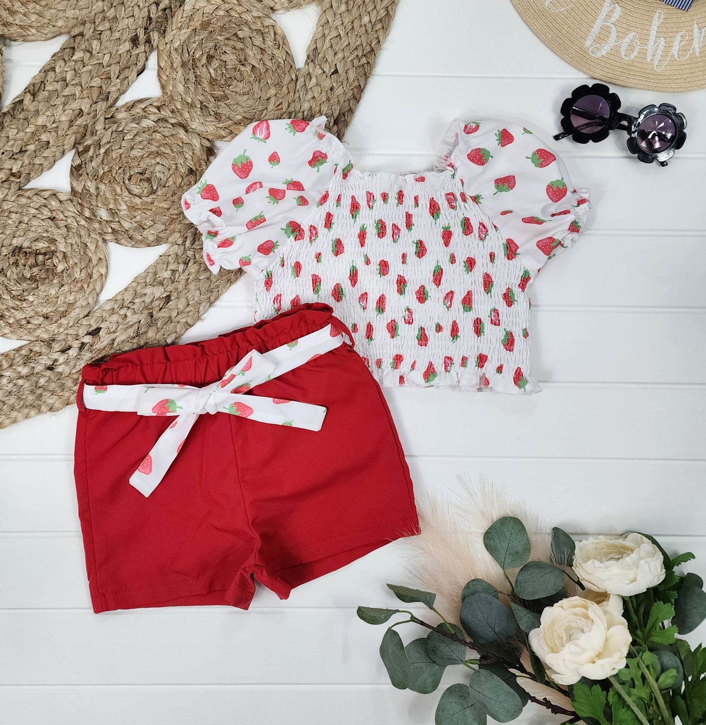 Ensemble Shein, 5 Ans