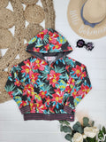 Veste à capuchon TucTuc, 8 ans