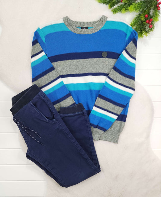 Ensemble Volcom et Tag, 12 ans