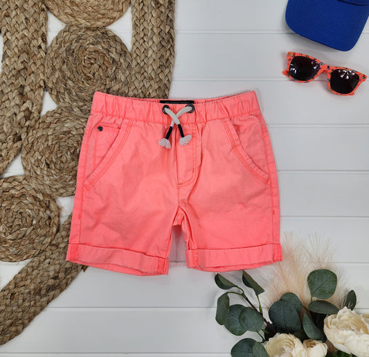 Short Blumind, 5 ans