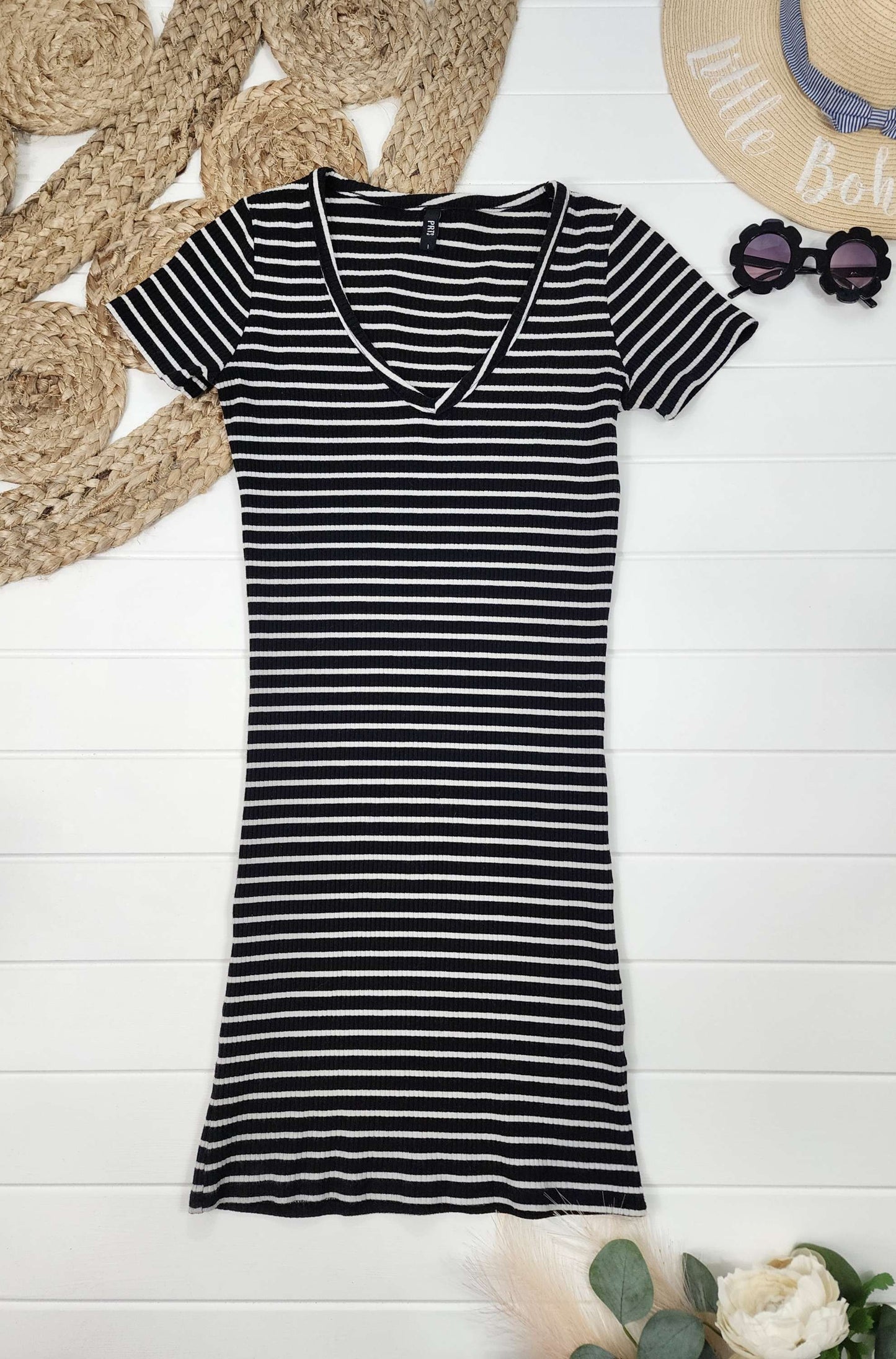 Robe Joshua Perrets, 12 ans