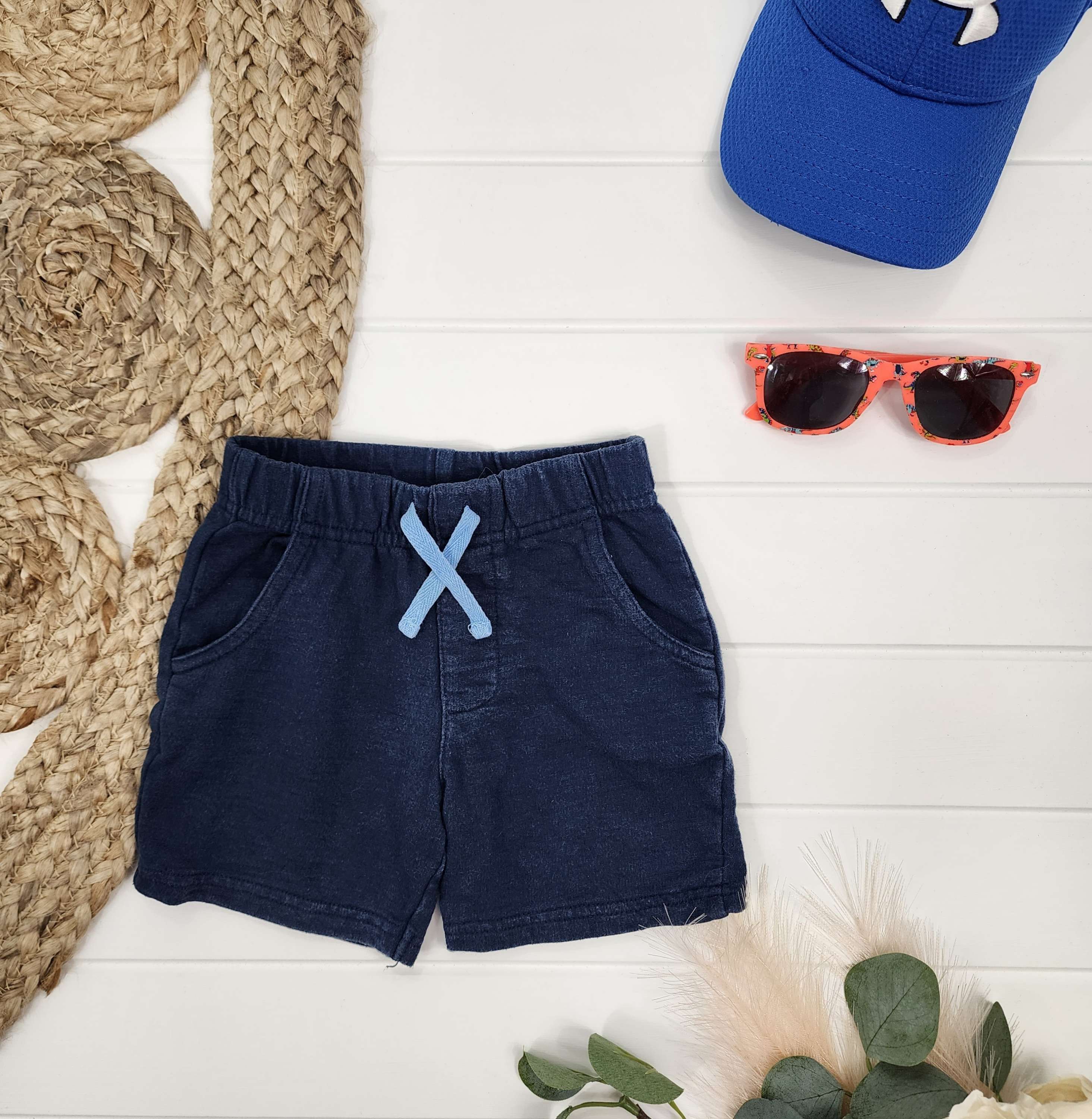 Short Pekkle, 12 mois