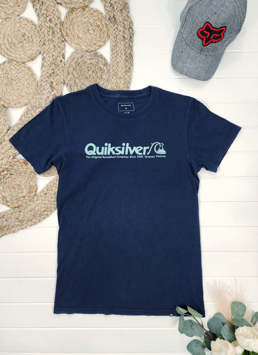 T-shirt Quiksilver, Small