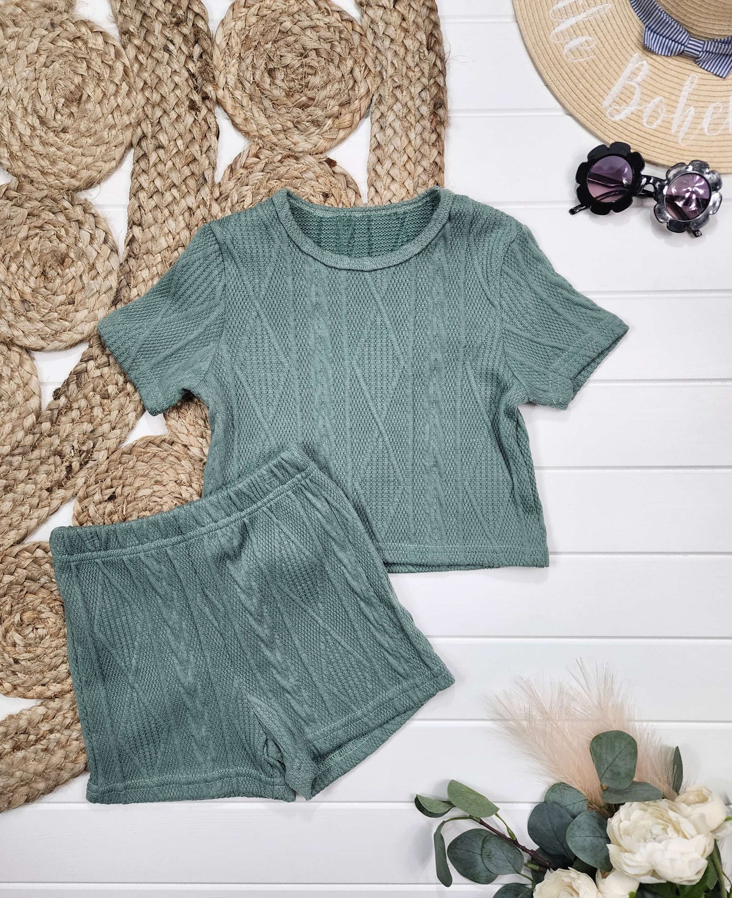 Ensemble Shein, 5 ans