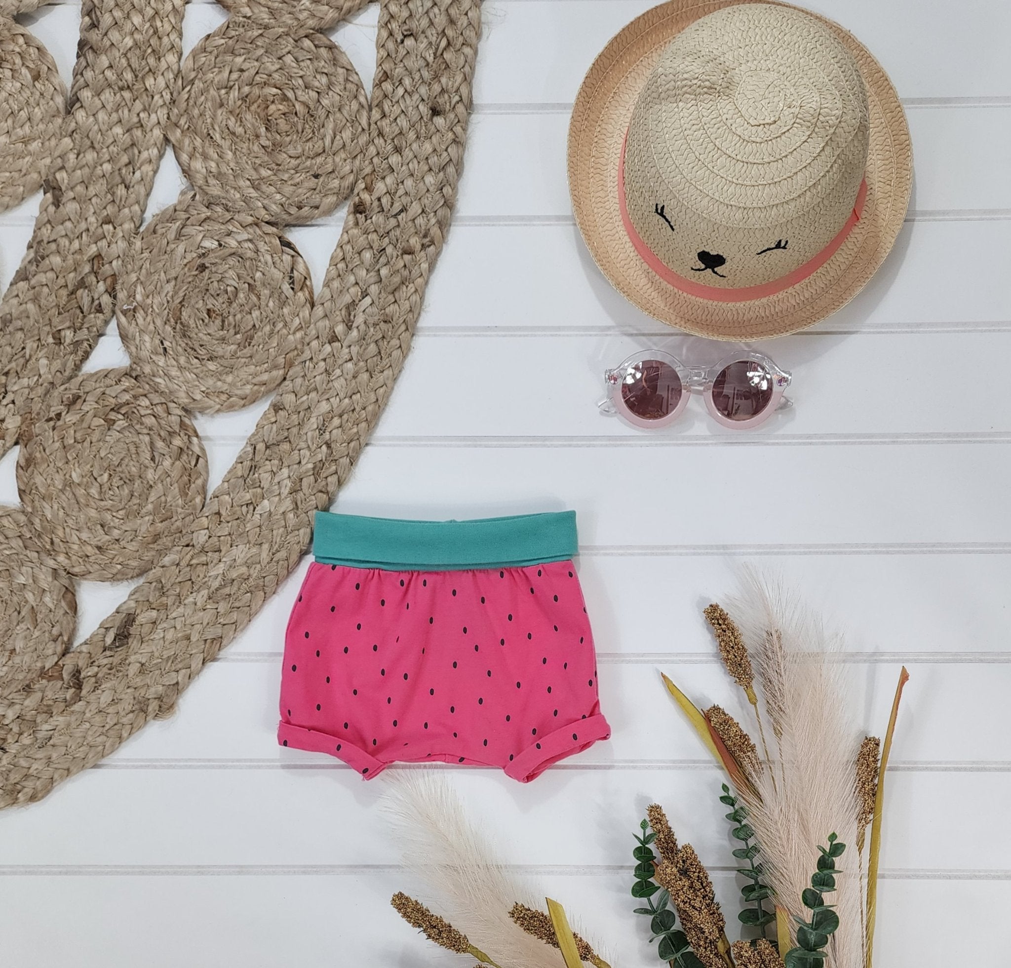 Short évolutif H&M, 0-1 mois