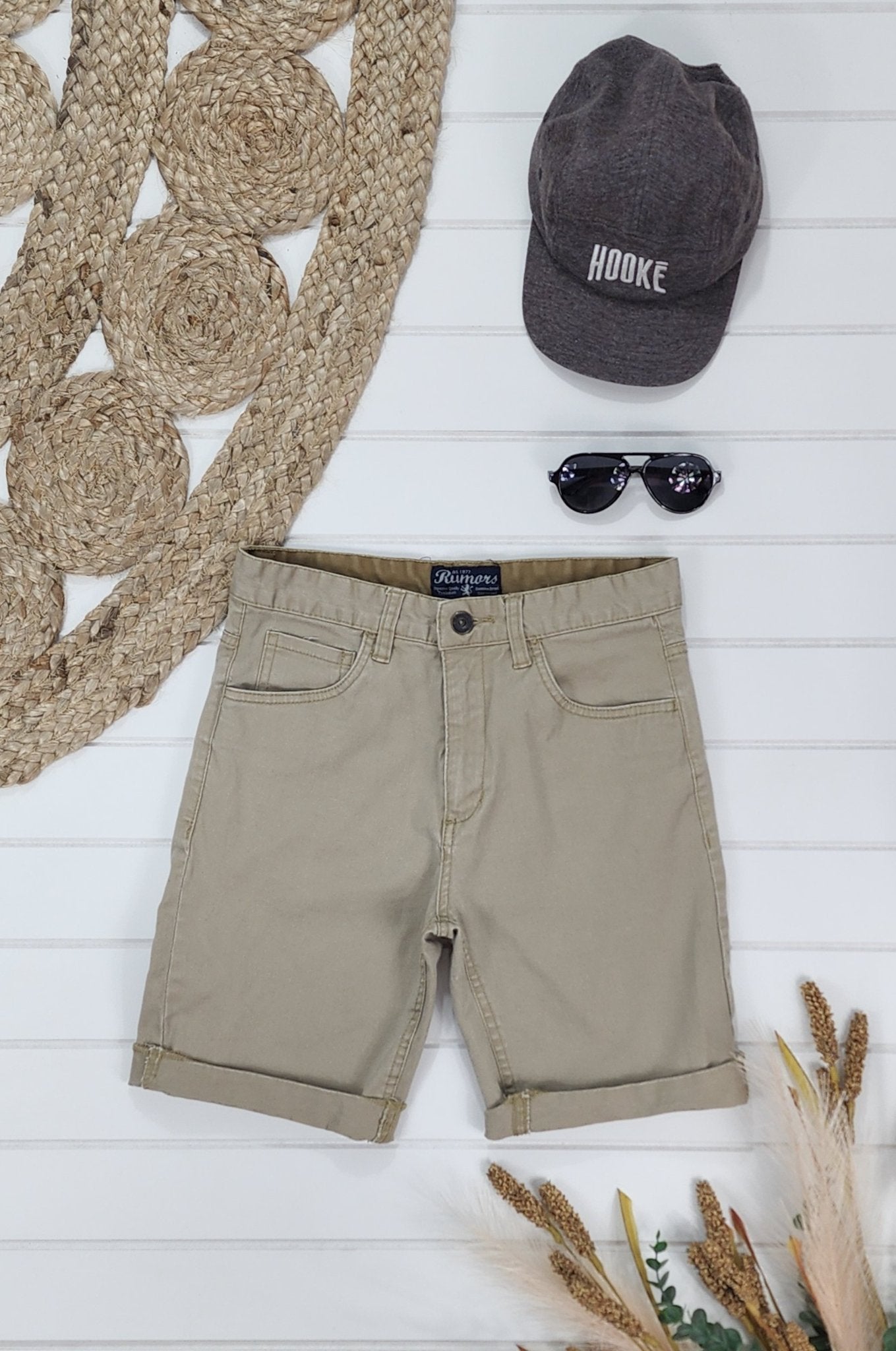 Short Rumors, 10 ans