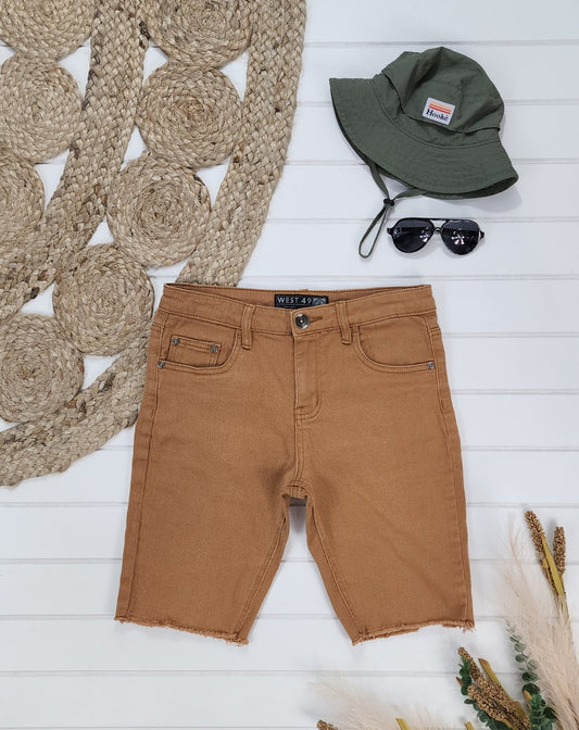 Short WEST49, 13-14 ans