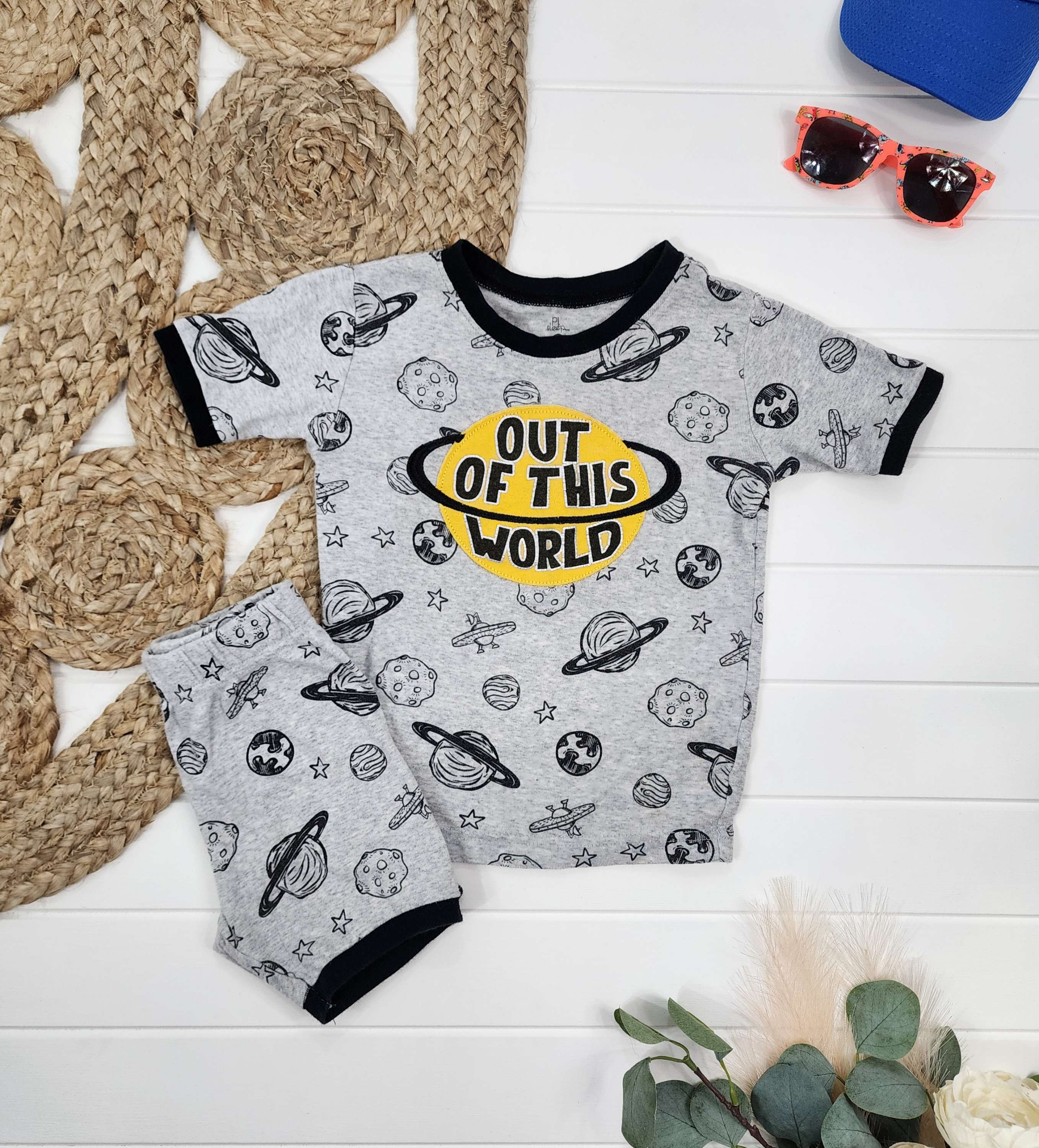 Pyjama Petit Lem, 4 ans