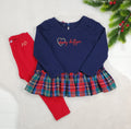 Ensemble Tommy Hilfiger et Mayoral, 24 mois