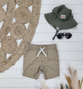 Short Carter's, 24 mois