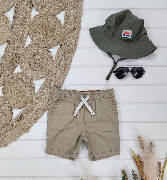 Short Carter's, 24 mois