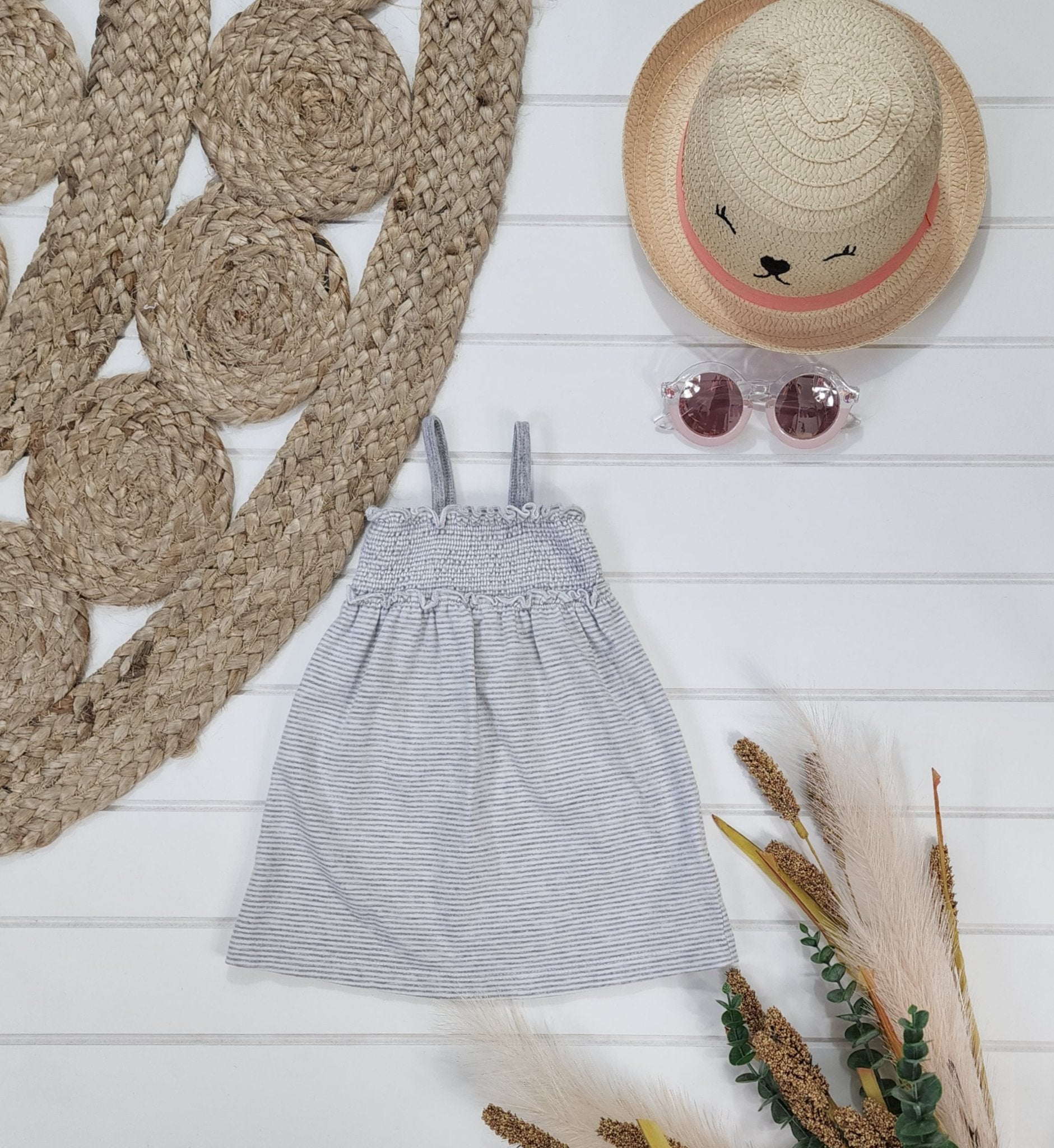 Robe Tag, 6 mois