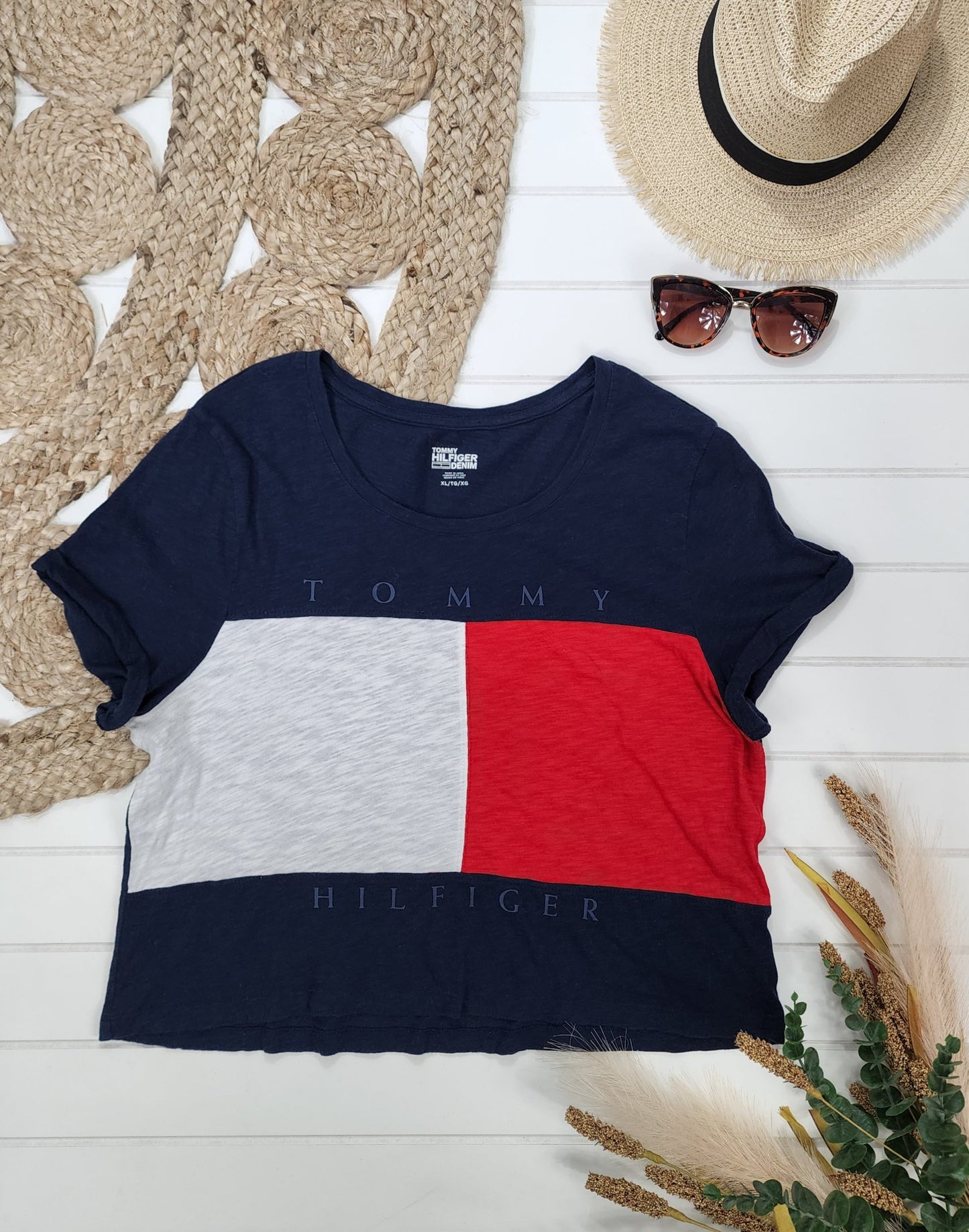 T-shirt Tommy Hilfiger, XLarge