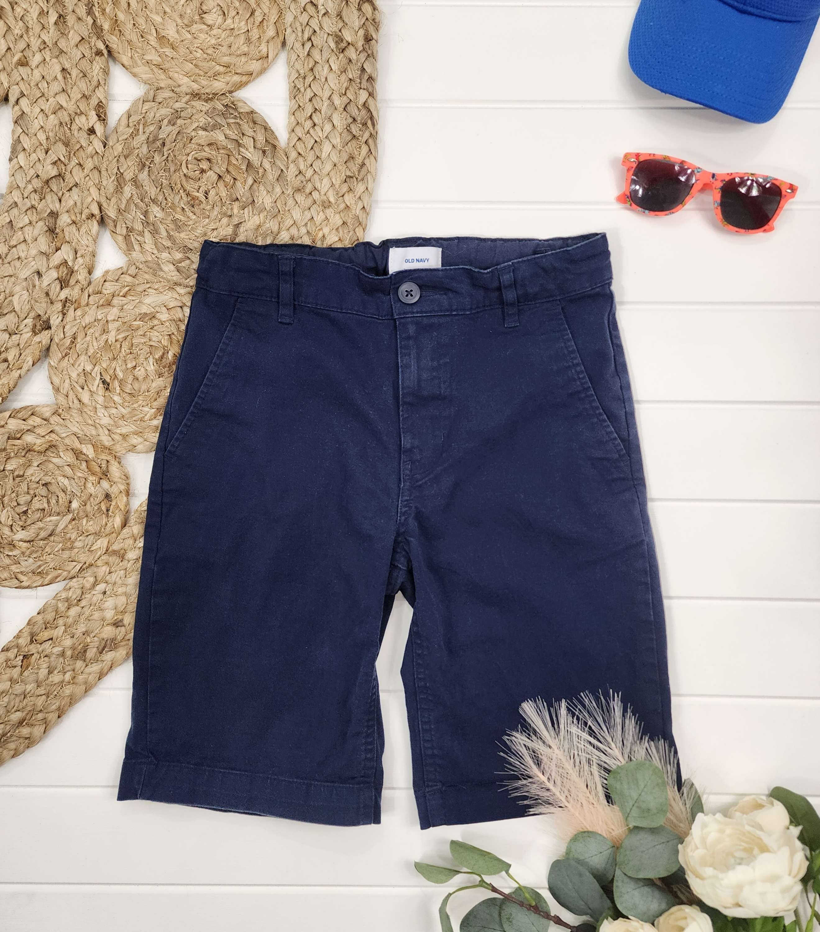 Short Old Navy, 12 ans