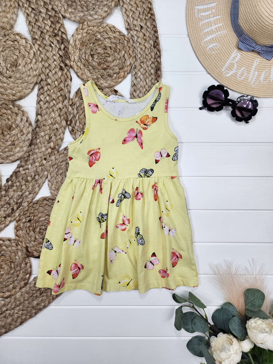 Robe H&M, 24 mois
