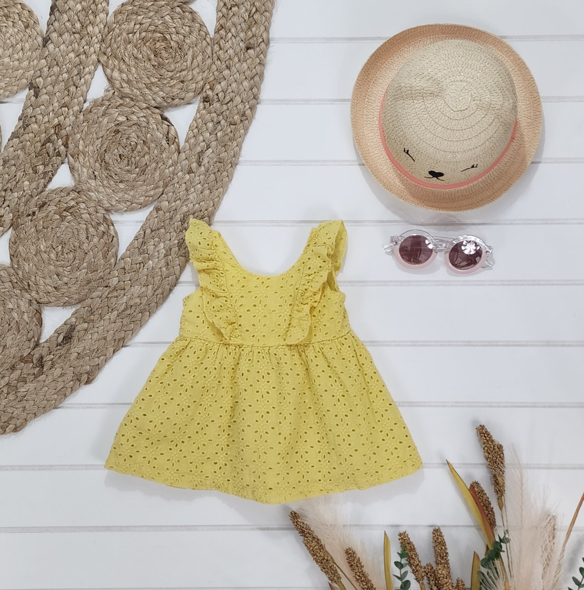 Robe Blumind, 3 mois