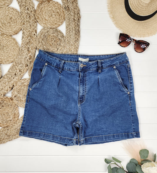 Short en jeans Max Cocos, 16