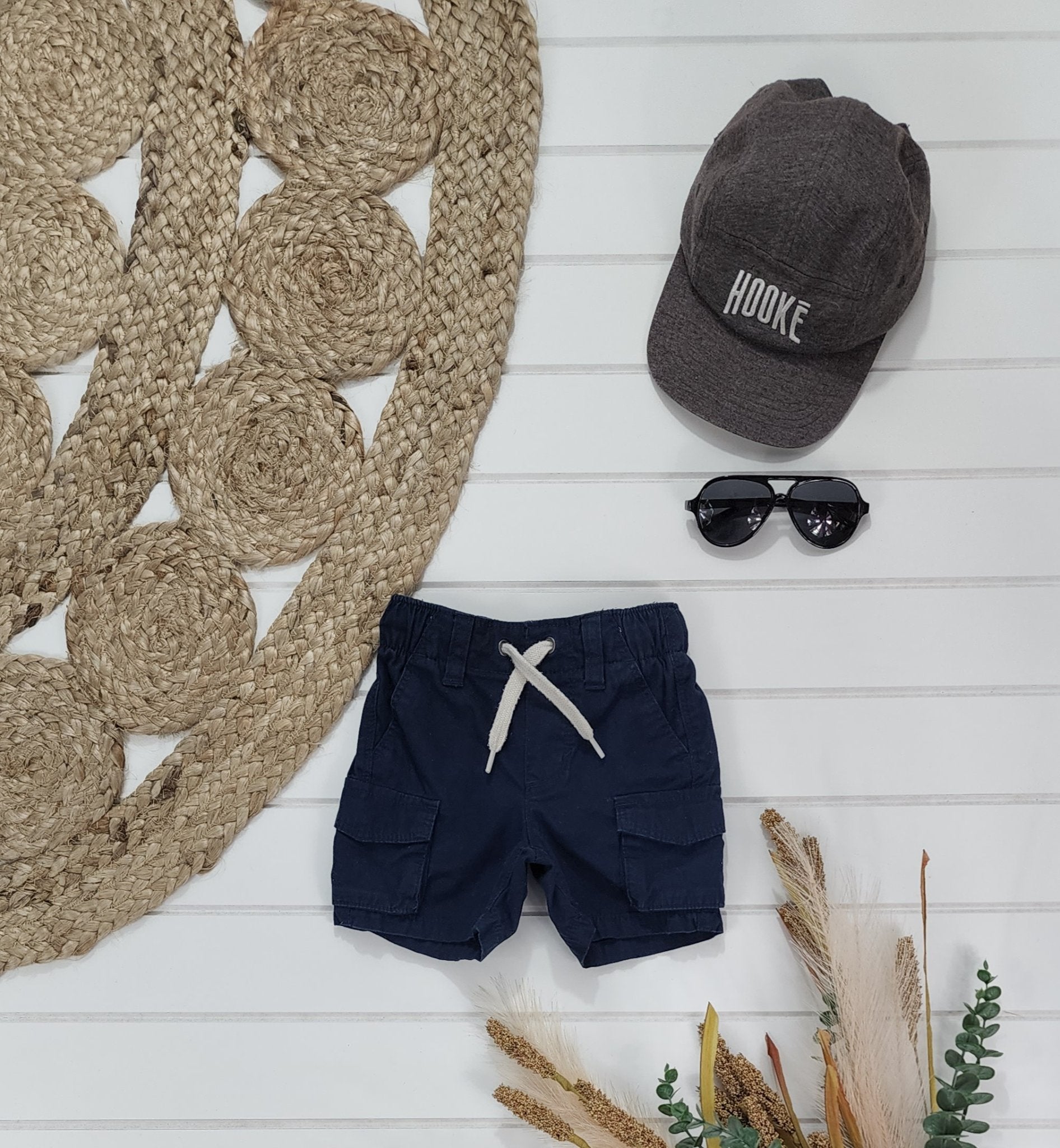 Short Old Navy, 12-18 mois