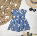 Robe Carter's, 9 mois