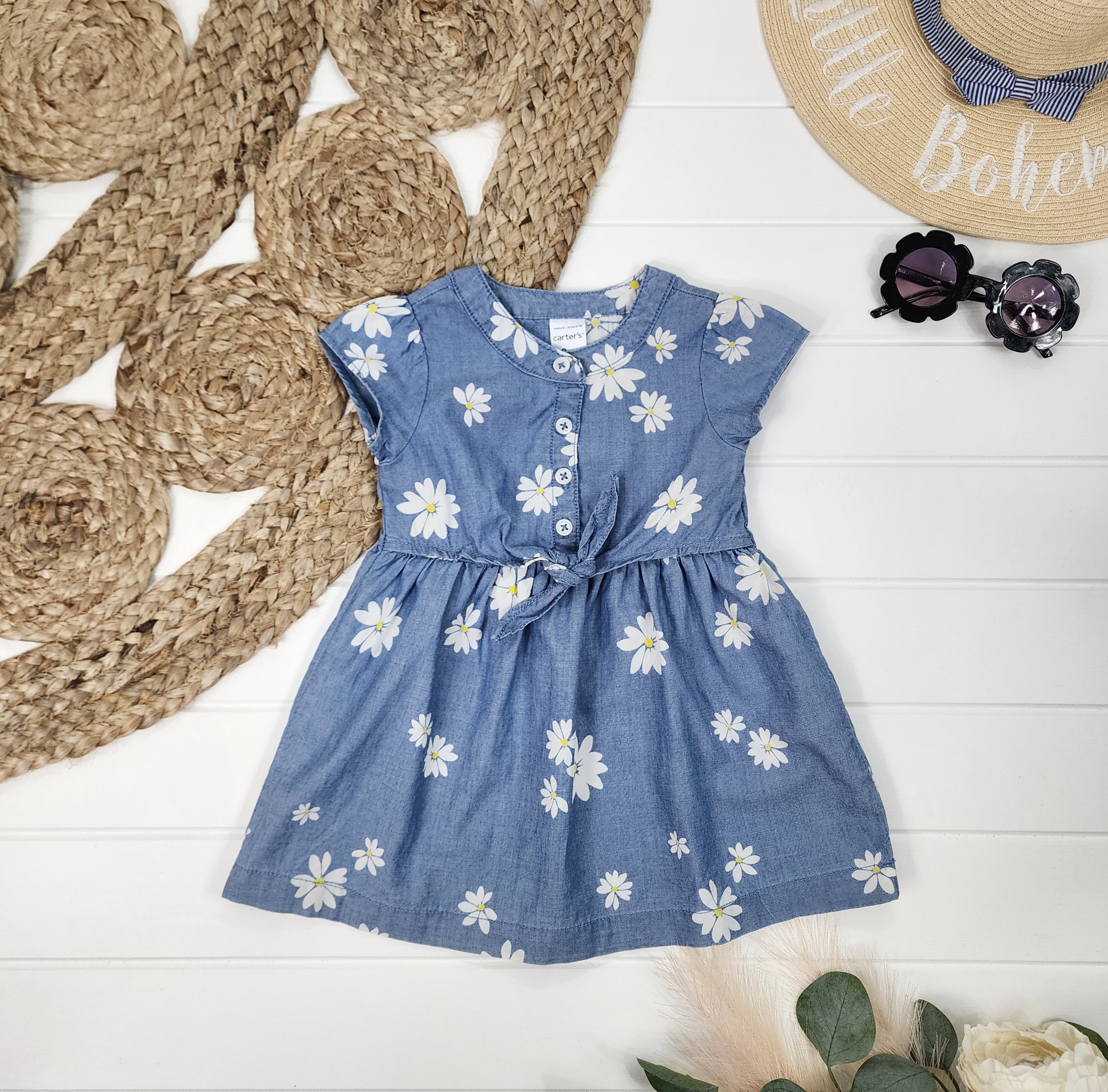 Robe Carter's, 9 mois