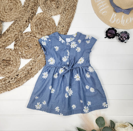 Robe Carter's, 9 Mois