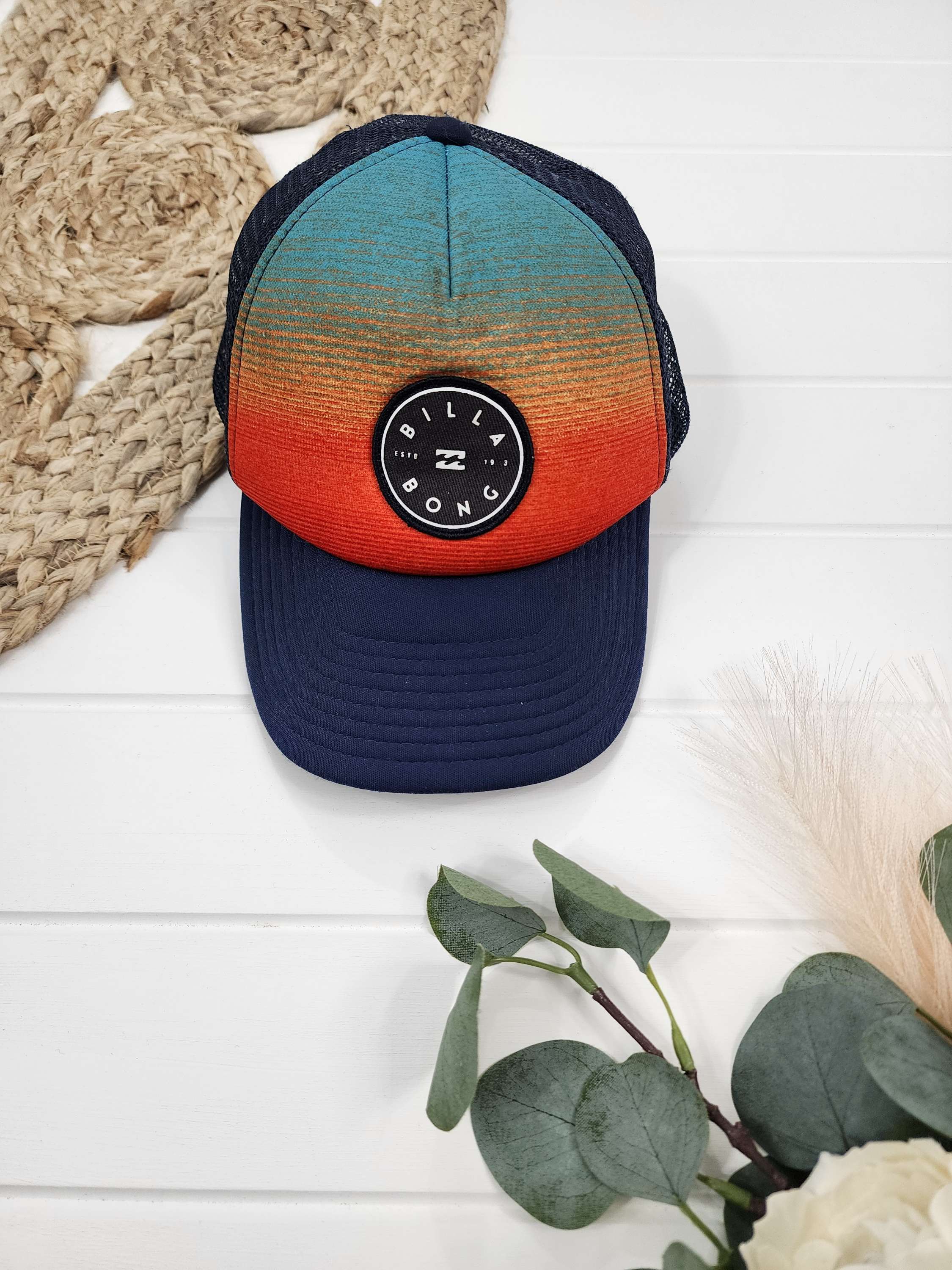 Casquette Billabong, 3-6 ans